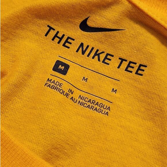 Nike Men's Medium T-Shirt NWT Washington Redskins Football - Picture 5 of 7